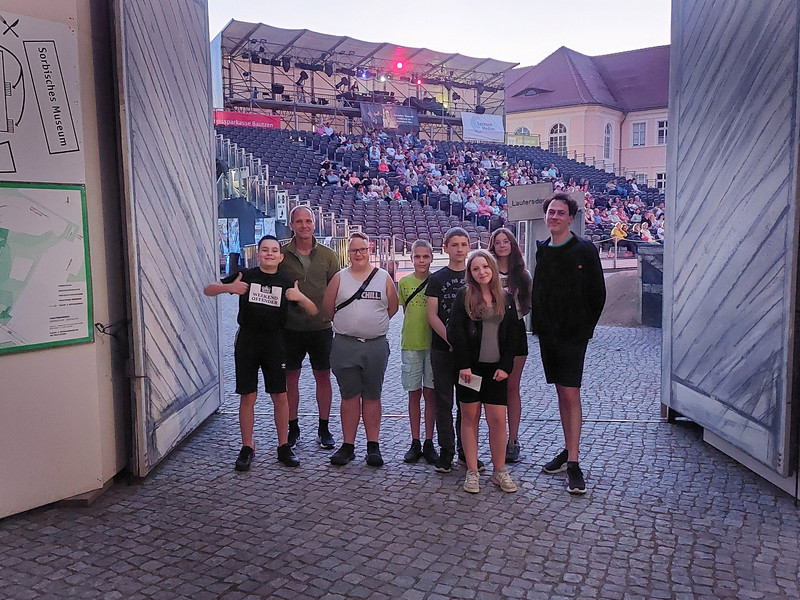 Filmpräsentation „Akne Girl“ bei den Burgfilmnächten